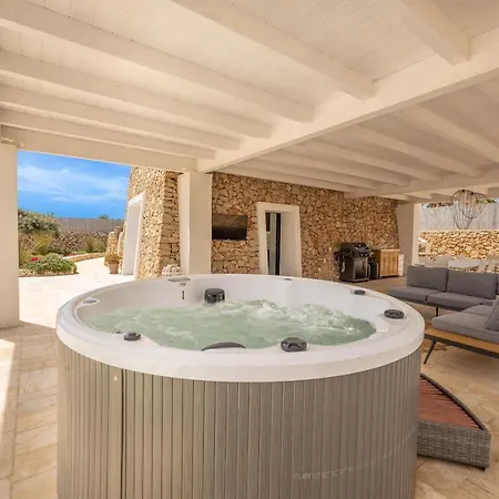 Villa Trullo Paradise
