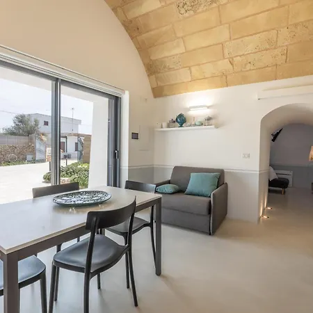 Trullo Paradise Capilungo