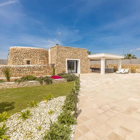 Villa Trullo Paradise