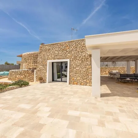 Trullo Paradise Villa *