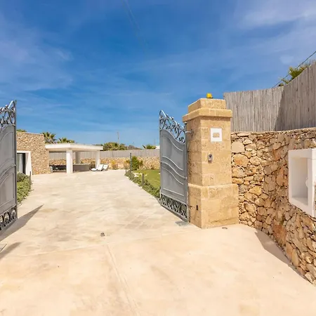 Trullo Paradise Villa Capilungo