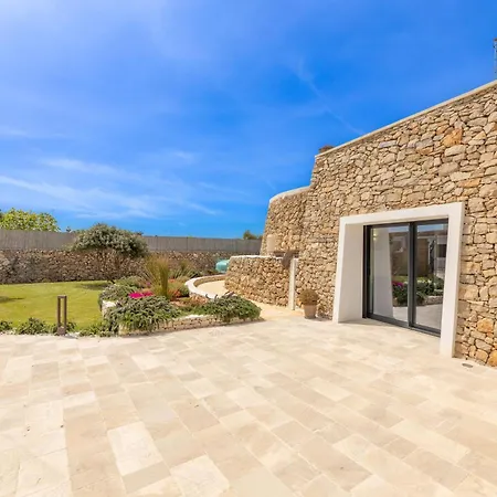 Trullo Paradise Villa Capilungo
