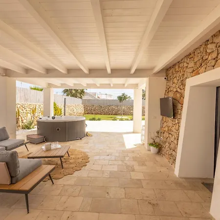 Trullo Paradise * Capilungo