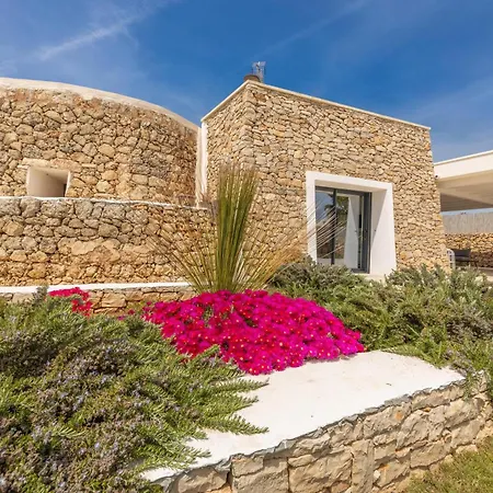 Trullo Paradise Capilungo