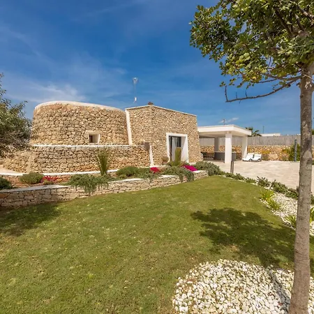 Trullo Paradise * Capilungo